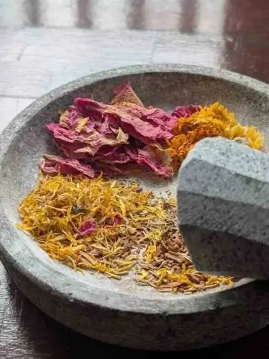 Mastery: How to Teach Incense Crafting to Others at Sacred Smoke Incense Ubud