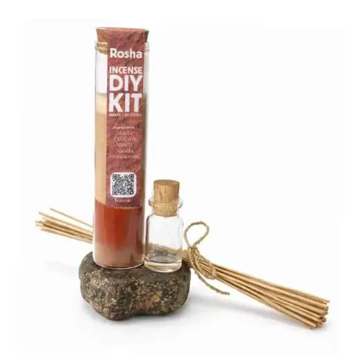 Grinding Your Own Resins: A Beginner's Guide at Sacred Smoke Incense Ubud